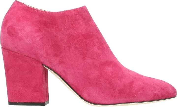 Sergio Rossi Woman Ankle boots - Image 3
