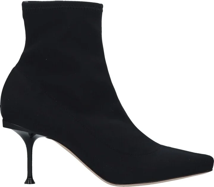 Sergio Rossi Woman Ankle boots - Image 3
