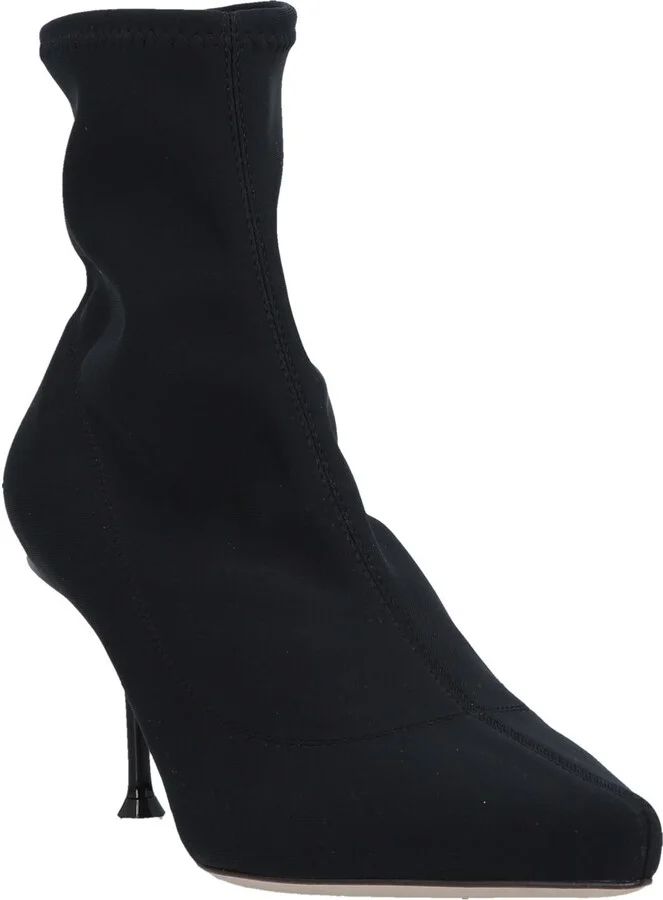 Sergio Rossi Woman Ankle boots - Image 4