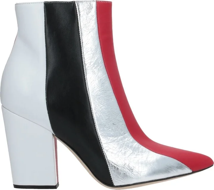 Sergio Rossi Woman Ankle boots - Image 3