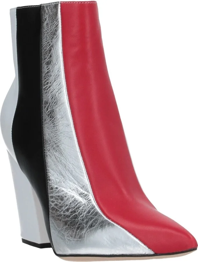 Sergio Rossi Woman Ankle boots - Image 4