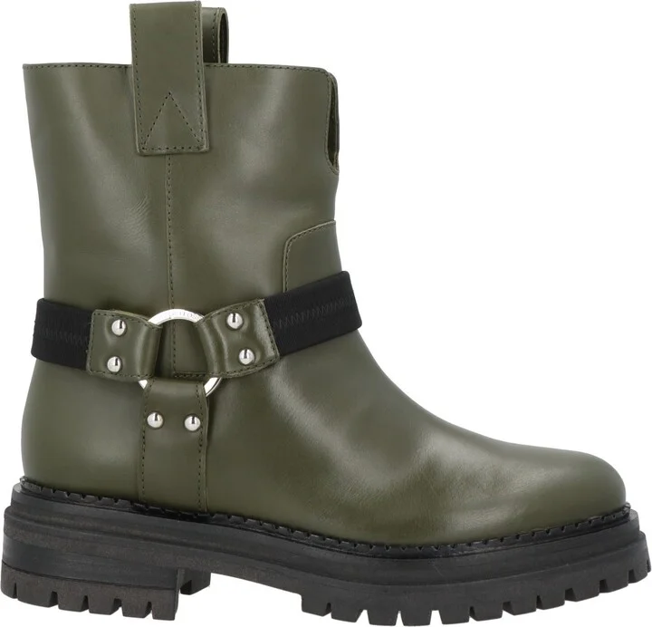 Sergio Rossi Woman Ankle boots - Image 3