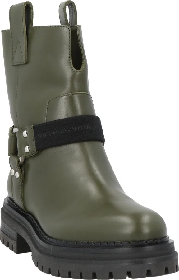 Sergio Rossi Woman Ankle boots - Image 4