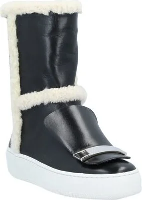 Sergio Rossi Woman Ankle boots - Image 2
