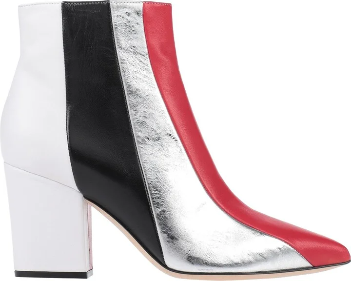 Sergio Rossi Woman Ankle boots - Image 3