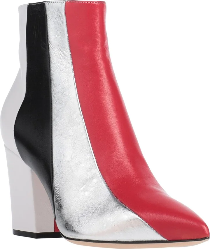 Sergio Rossi Woman Ankle boots - Image 4