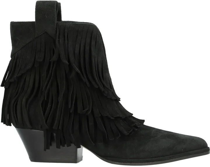 Sergio Rossi Woman Ankle boots - Image 3