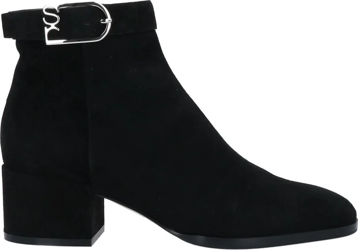 Sergio Rossi Woman Ankle boots - Image 3