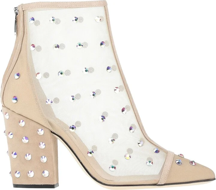 Sergio Rossi Woman Ankle boots - Image 3