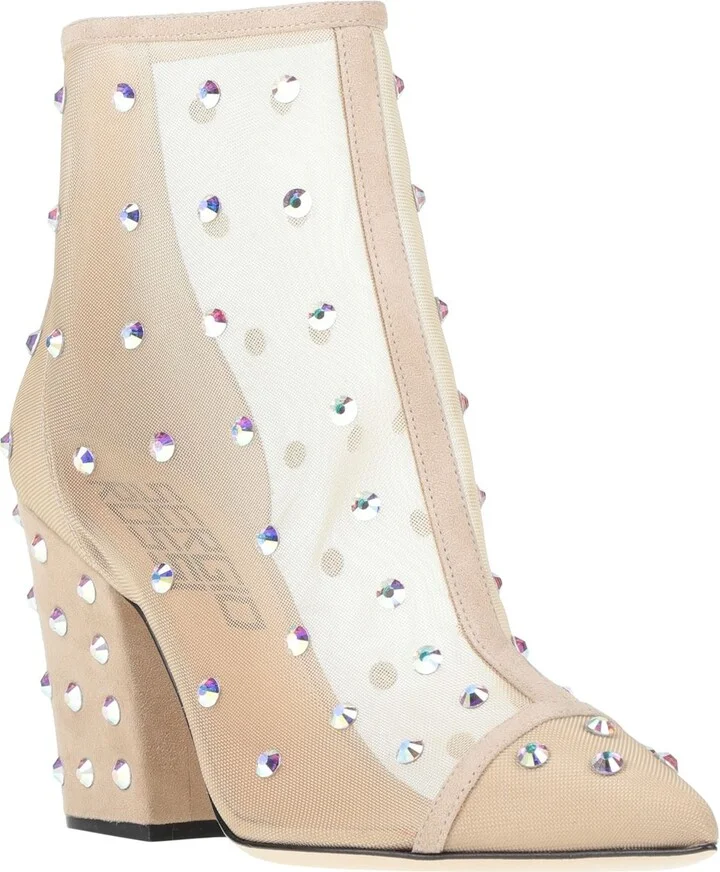 Sergio Rossi Woman Ankle boots - Image 4