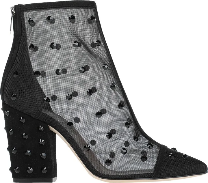Sergio Rossi Woman Ankle boots - Image 6