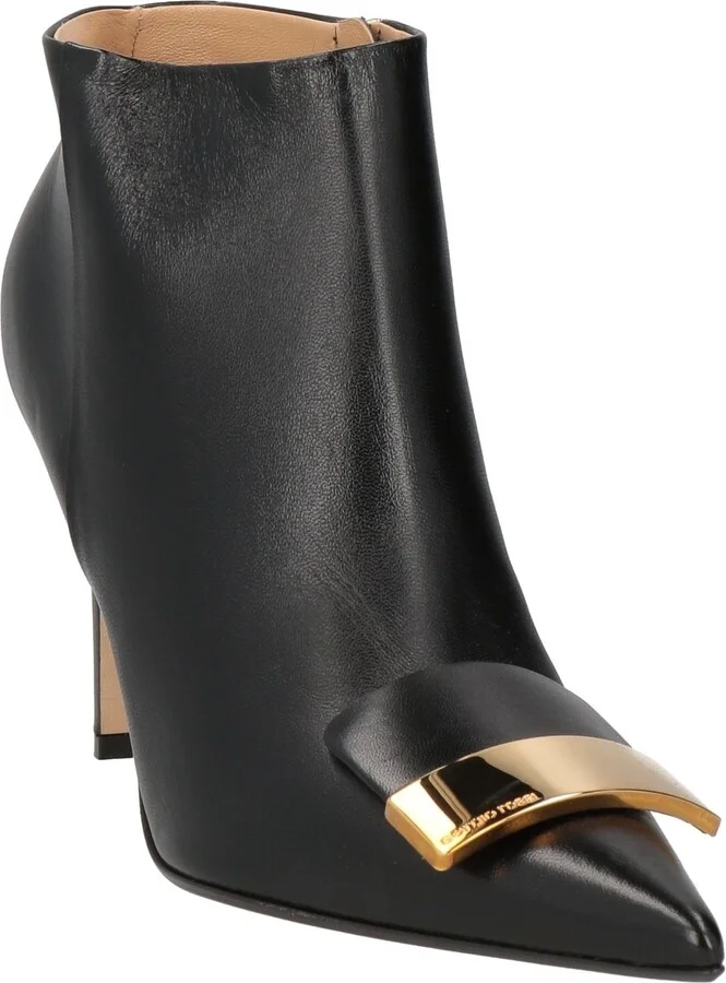 Sergio Rossi Woman Ankle boots - Image 4