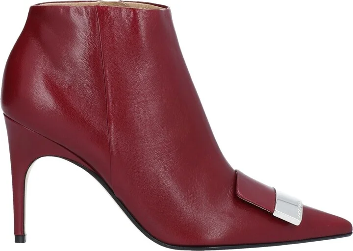 Sergio Rossi Woman Ankle boots - Image 6