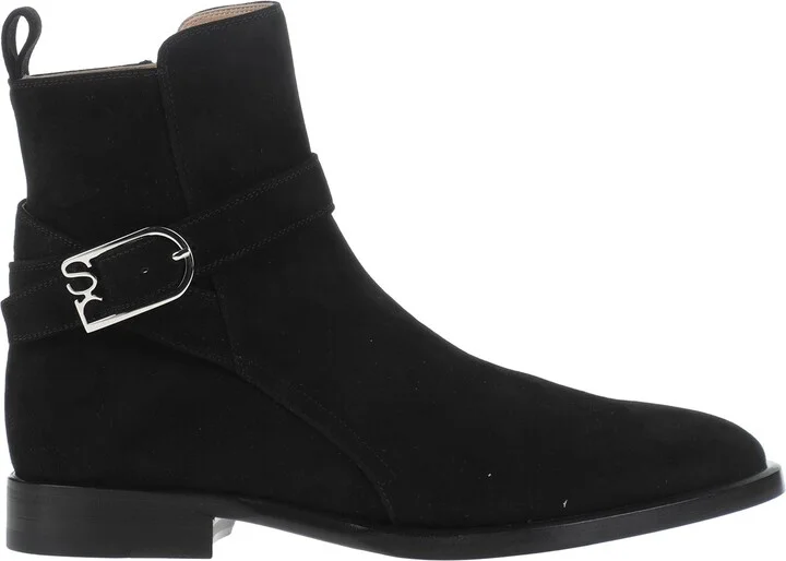 Sergio Rossi Woman Ankle boots - Image 3