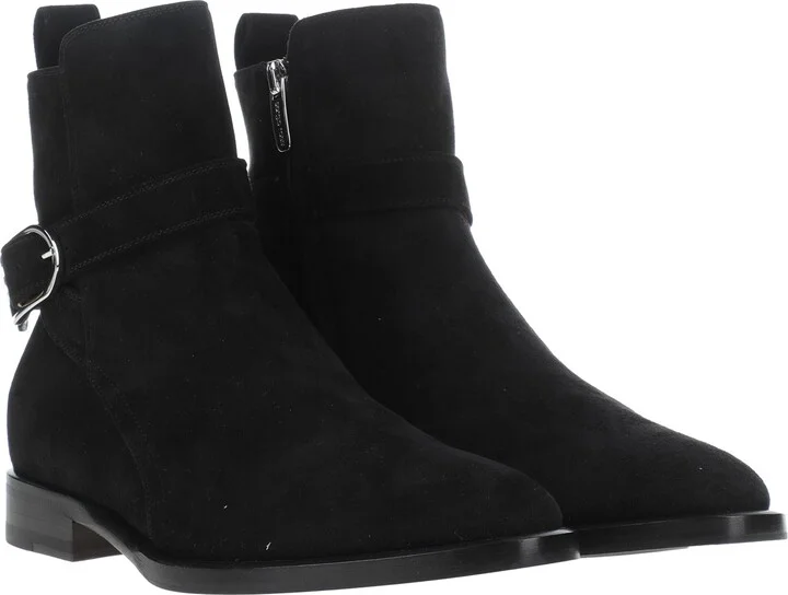 Sergio Rossi Woman Ankle boots - Image 4