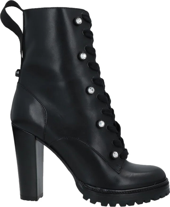 Sergio Rossi Woman Ankle boots - Image 3