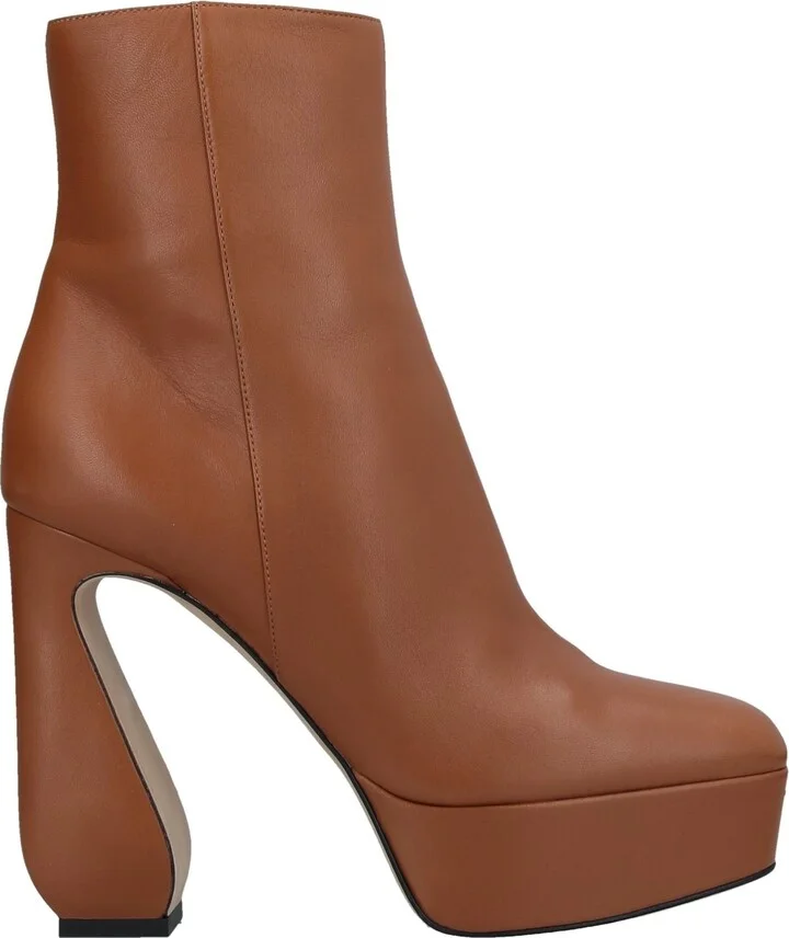 Sergio Rossi Woman Ankle boots - Image 3