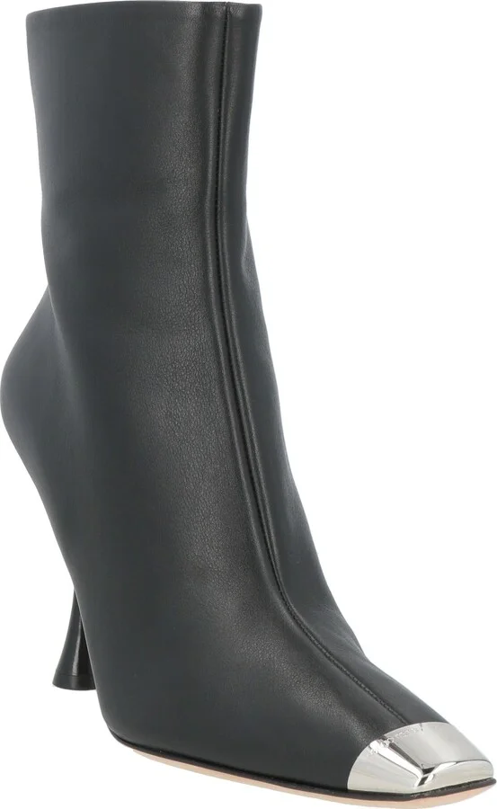 Sergio Rossi Woman Ankle boots - Image 4