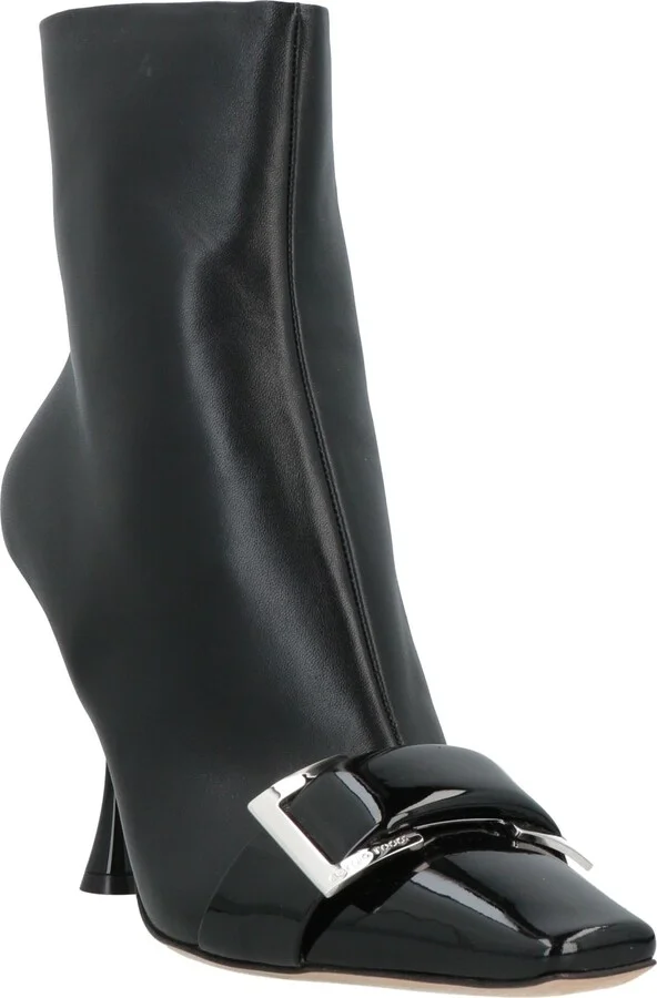 Sergio Rossi Woman Ankle boots - Image 4