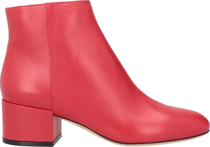 Sergio Rossi Woman Ankle boots - Image 9