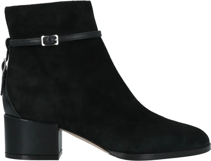 Sergio Rossi Woman Ankle boots - Image 3