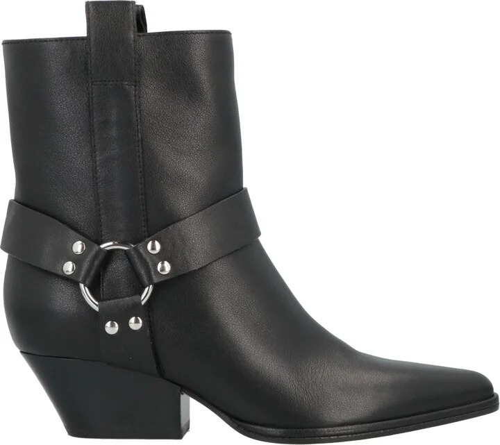Sergio Rossi Woman Ankle boots - Image 3
