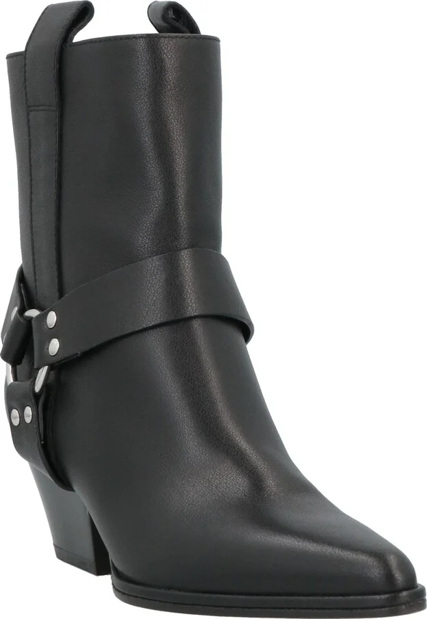 Sergio Rossi Woman Ankle boots - Image 4