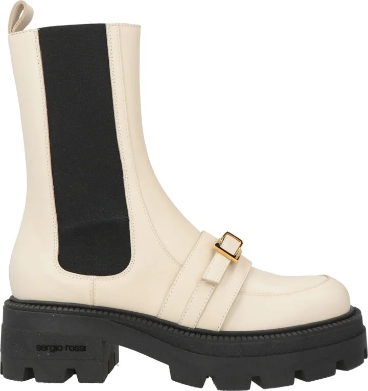 Sergio Rossi Woman Ankle boots - Image 3