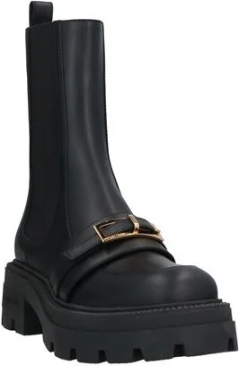 Sergio Rossi Woman Ankle boots - Image 5