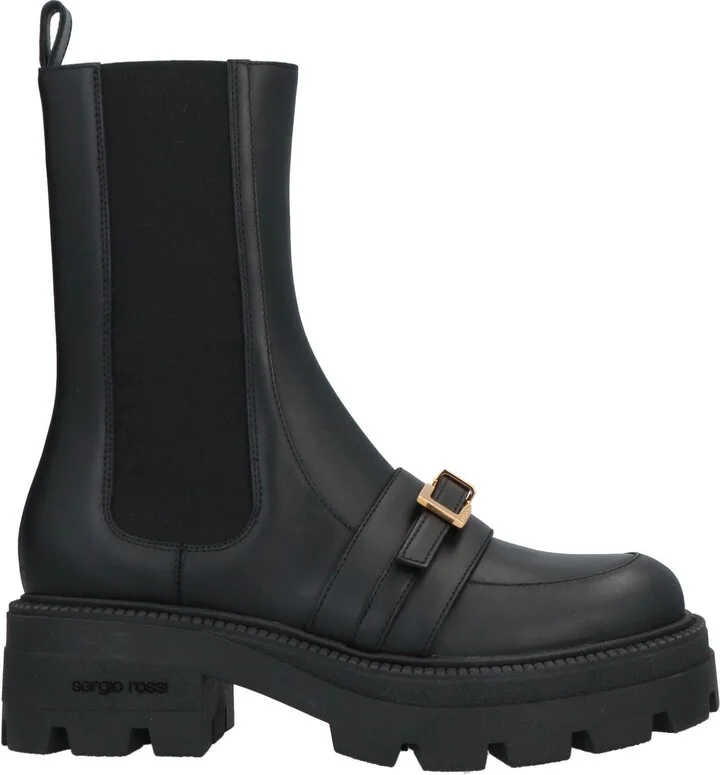 Sergio Rossi Woman Ankle boots - Image 6