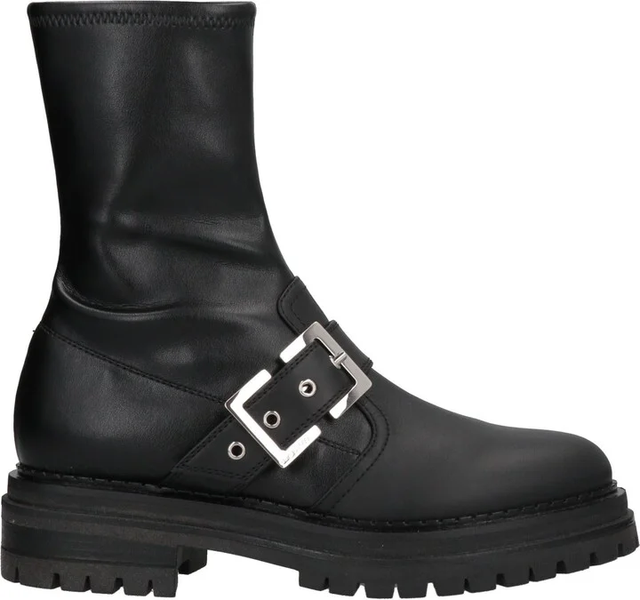 Sergio Rossi Woman Ankle boots - Image 3