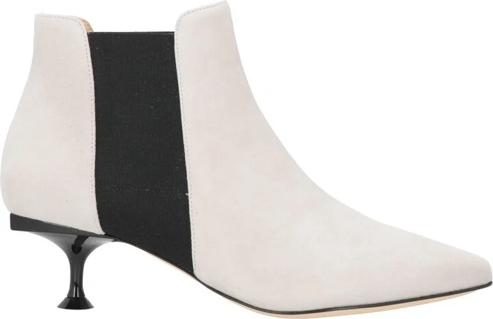 Sergio Rossi Woman Ankle boots - Image 3