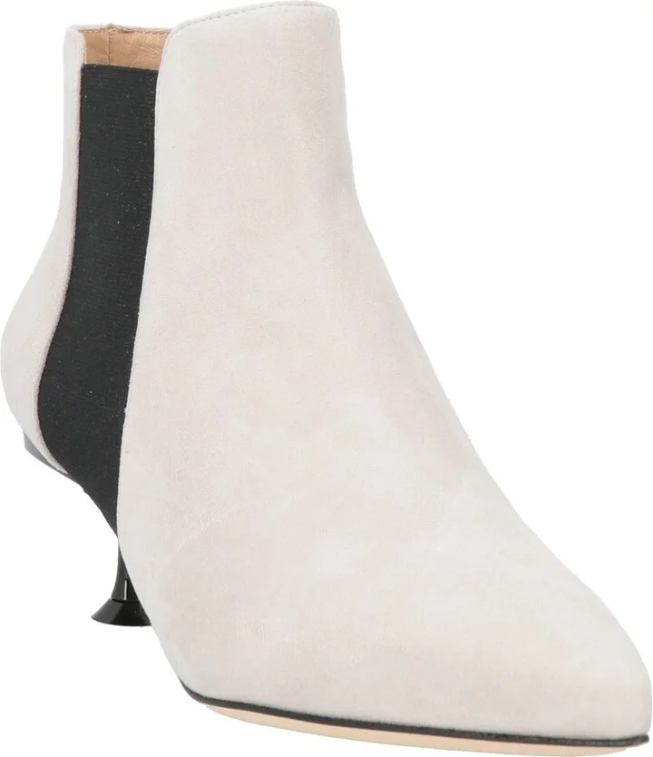 Sergio Rossi Woman Ankle boots - Image 4