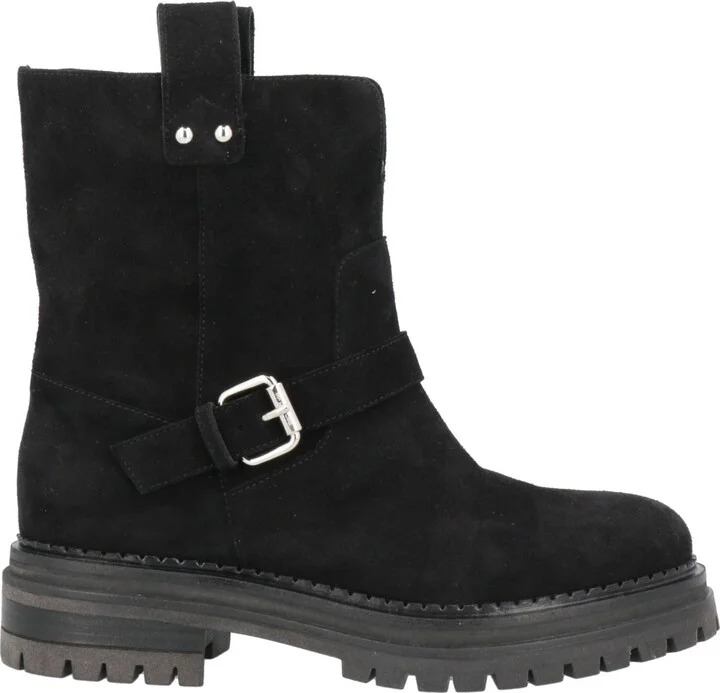 Sergio Rossi Woman Ankle boots - Image 3