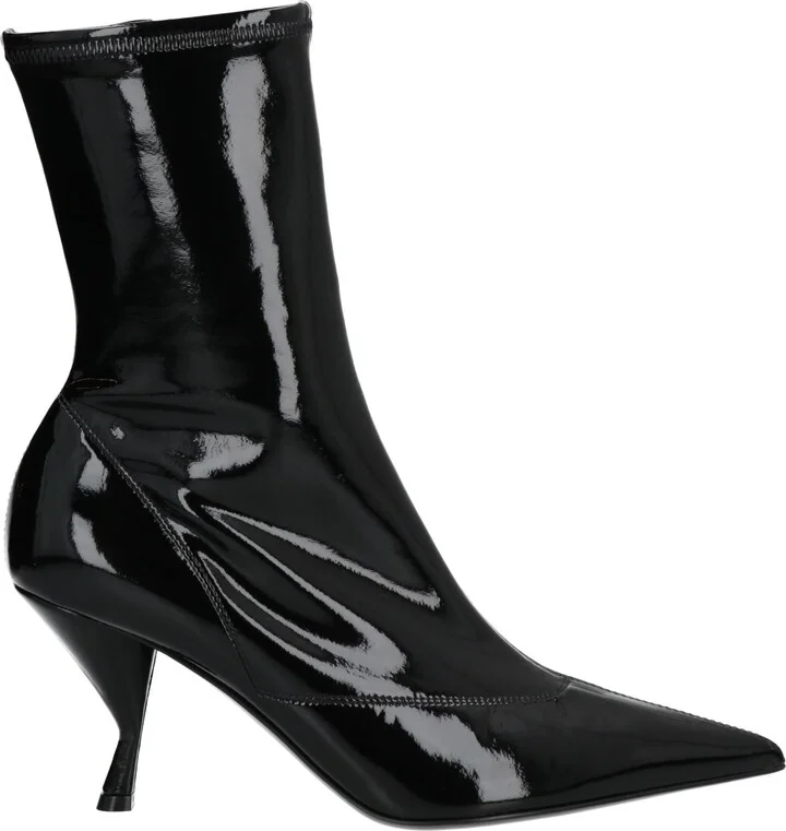 Sergio Rossi Woman Ankle boots - Image 3