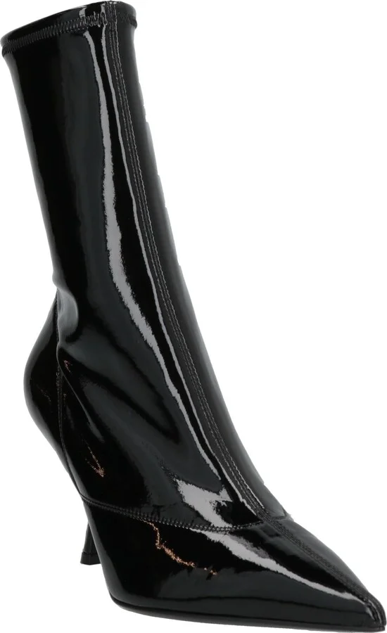 Sergio Rossi Woman Ankle boots - Image 4