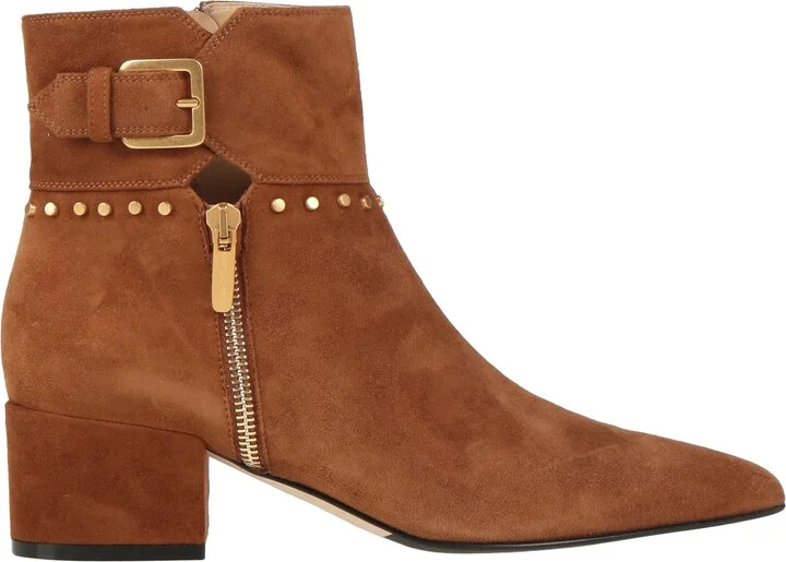 Sergio Rossi Woman Ankle boots - Image 3