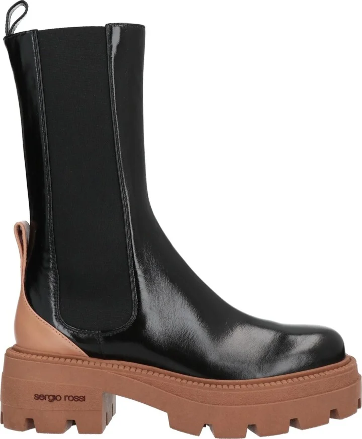 Sergio Rossi Woman Ankle boots - Image 3