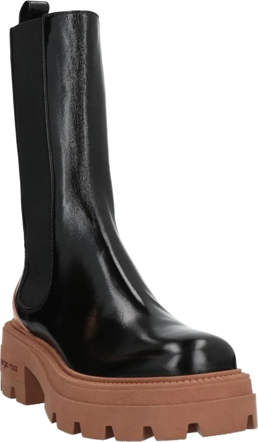 Sergio Rossi Woman Ankle boots - Image 4