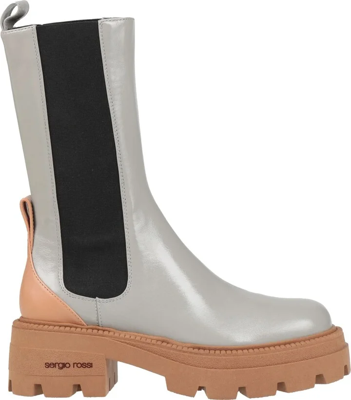 Sergio Rossi Woman Ankle boots - Image 6