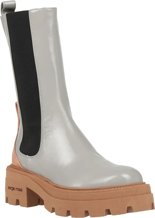 Sergio Rossi Woman Ankle boots - Image 7