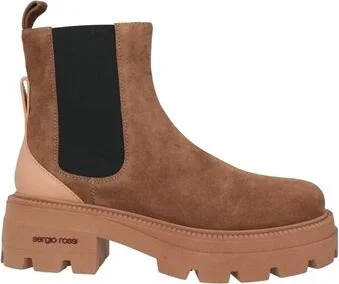 Sergio Rossi Woman Ankle boots