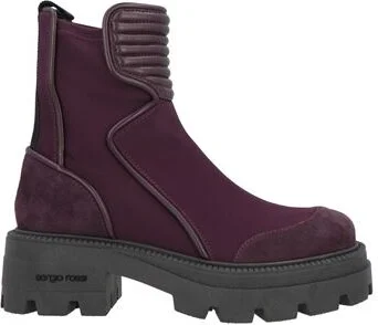 Sergio Rossi Woman Ankle boots