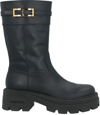 Sergio Rossi Woman Ankle boots