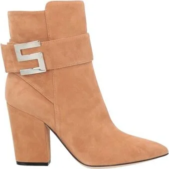 Sergio Rossi Woman Ankle boots