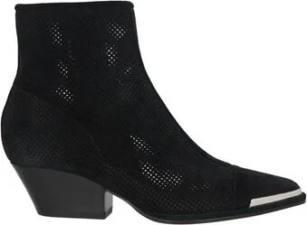 Sergio Rossi Woman Ankle boots