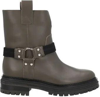 Sergio Rossi Woman Ankle boots