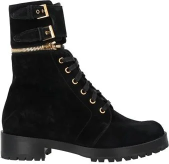 Sergio Rossi Woman Ankle boots