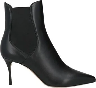 Sergio Rossi Woman Ankle boots