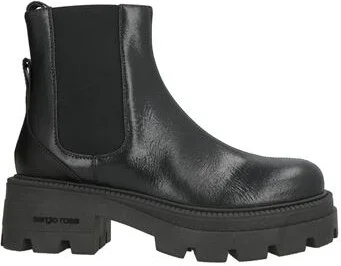 Sergio Rossi Woman Ankle boots